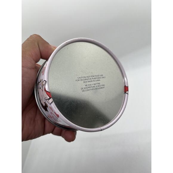 Betty Boop Tin Container - RARE - Picture 5 of 6